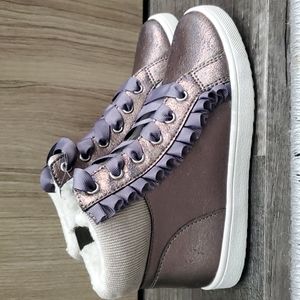 Girls Hightops Shoes Size 13